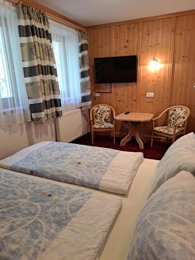 Berggasthof Hintergfoell 温肯 外观 照片