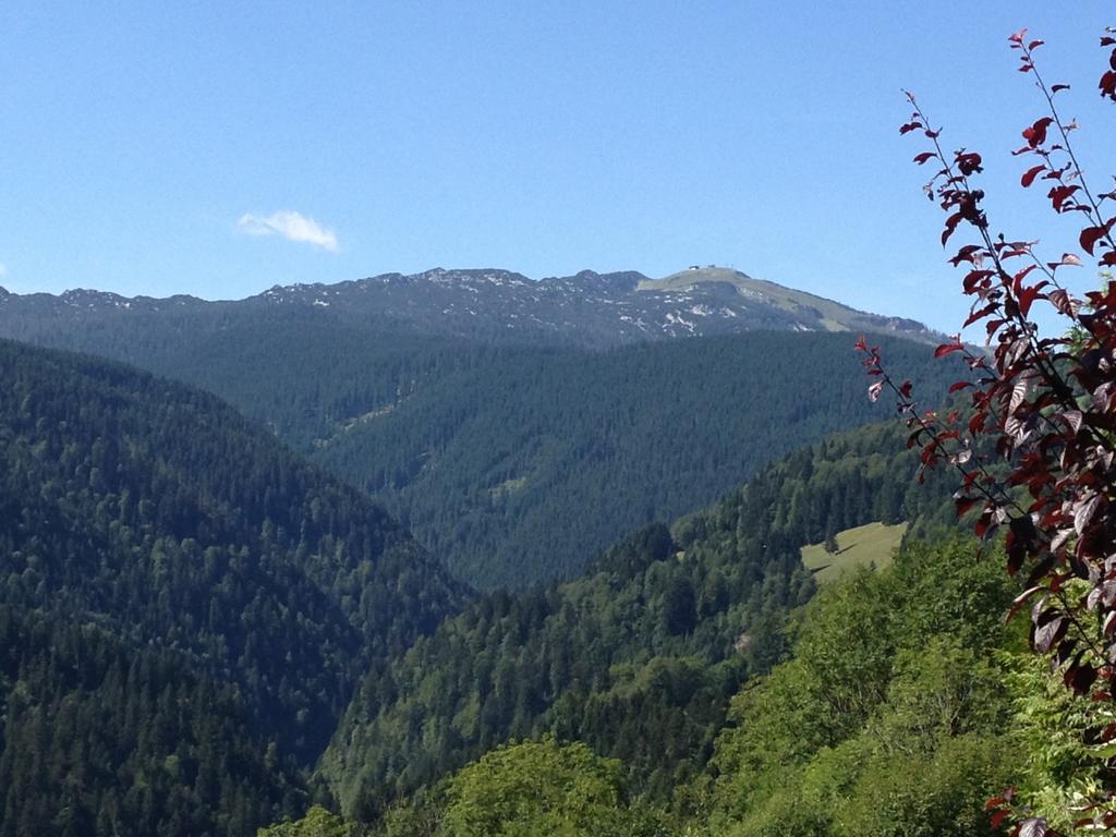 Berggasthof Hintergfoell 温肯 外观 照片