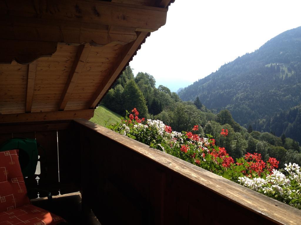 Berggasthof Hintergfoell 温肯 客房 照片