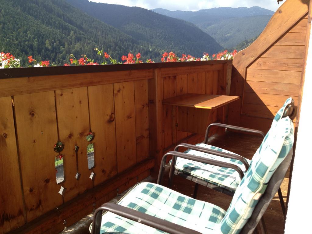 Berggasthof Hintergfoell 温肯 客房 照片