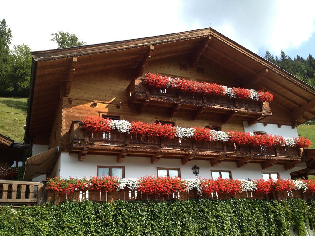 Berggasthof Hintergfoell 温肯 外观 照片