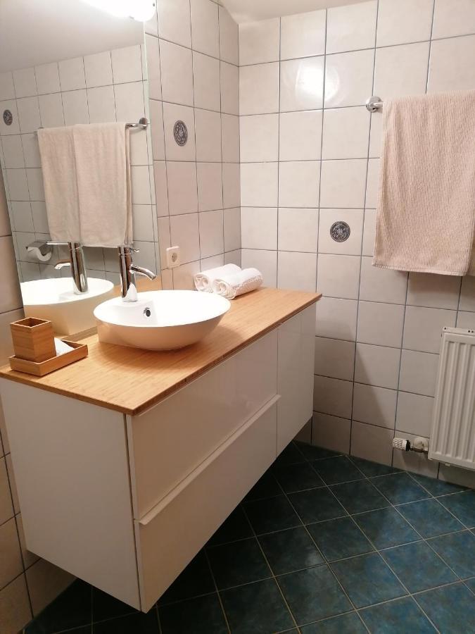 Berggasthof Hintergfoell 温肯 外观 照片